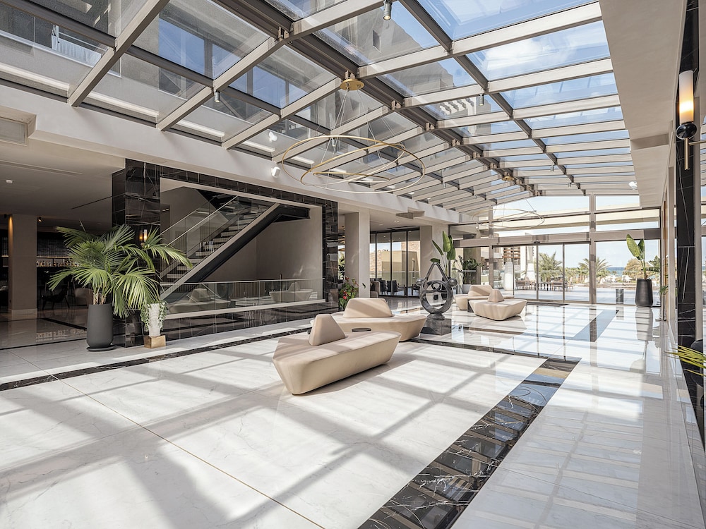 Myrion Beach Resort & Spa - Adults Only — Swimming pool in Platanias
