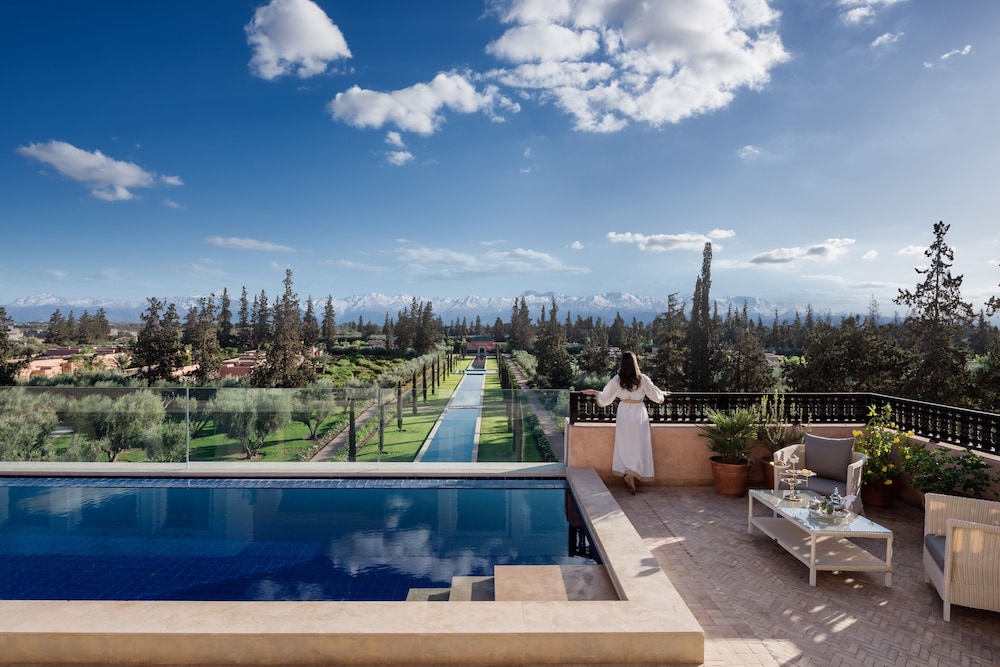 The Oberoi Marrakech - zdjęcie 2