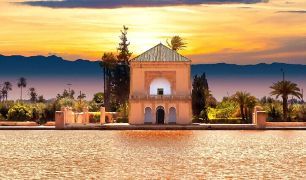 The Oberoi Marrakech - zdjęcie 4