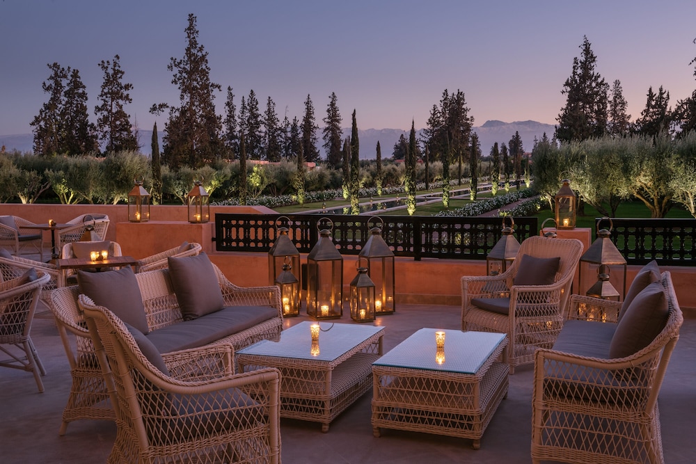 The Oberoi Marrakech - zdjęcie 5