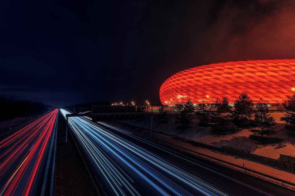 Holiday Inn - the niu, Loco Munich North by IHG — Attractions in the area in Munich, Bavaria
