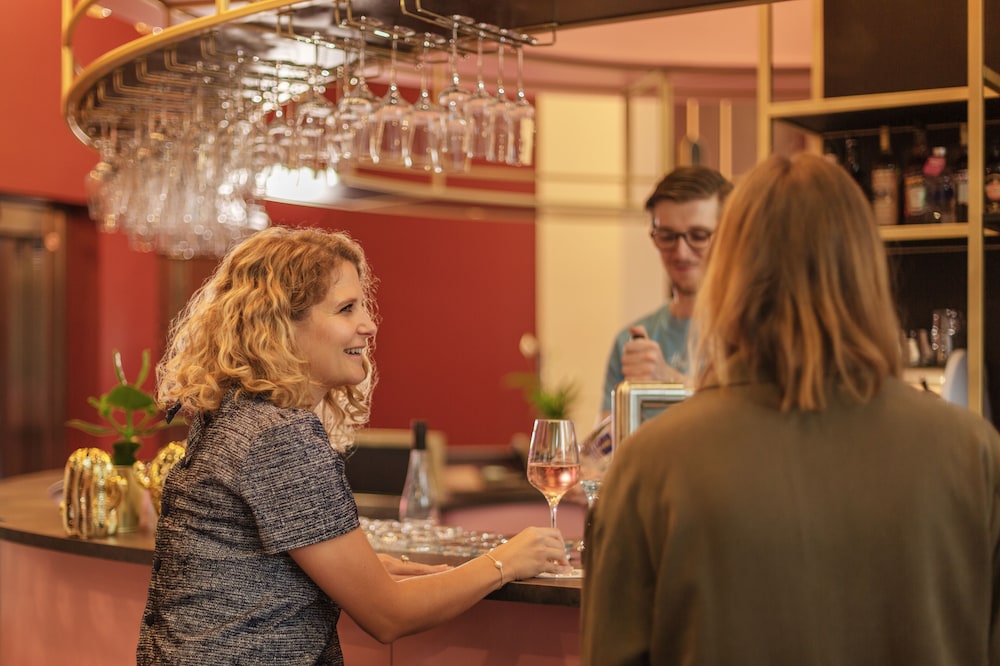 Holiday Inn - the niu, Loco Munich North by IHG — Restaurant & bars in Munich, Bavaria