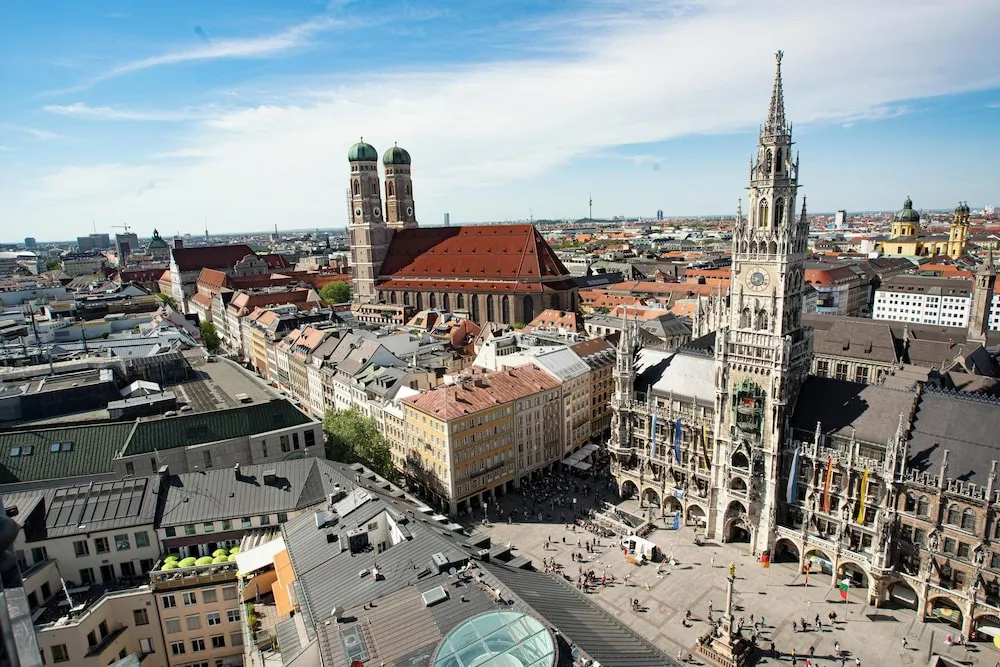 Holiday Inn - the niu, Loco Munich North by IHG