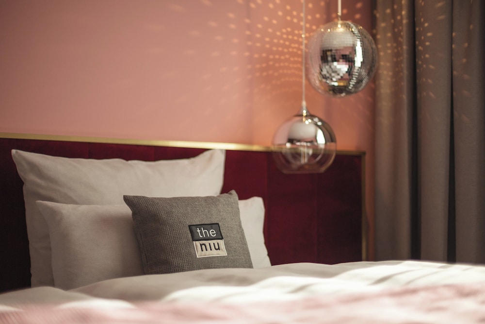 Holiday Inn - the niu, Loco Munich North by IHG — Hotel rooms in Munich, Bavaria