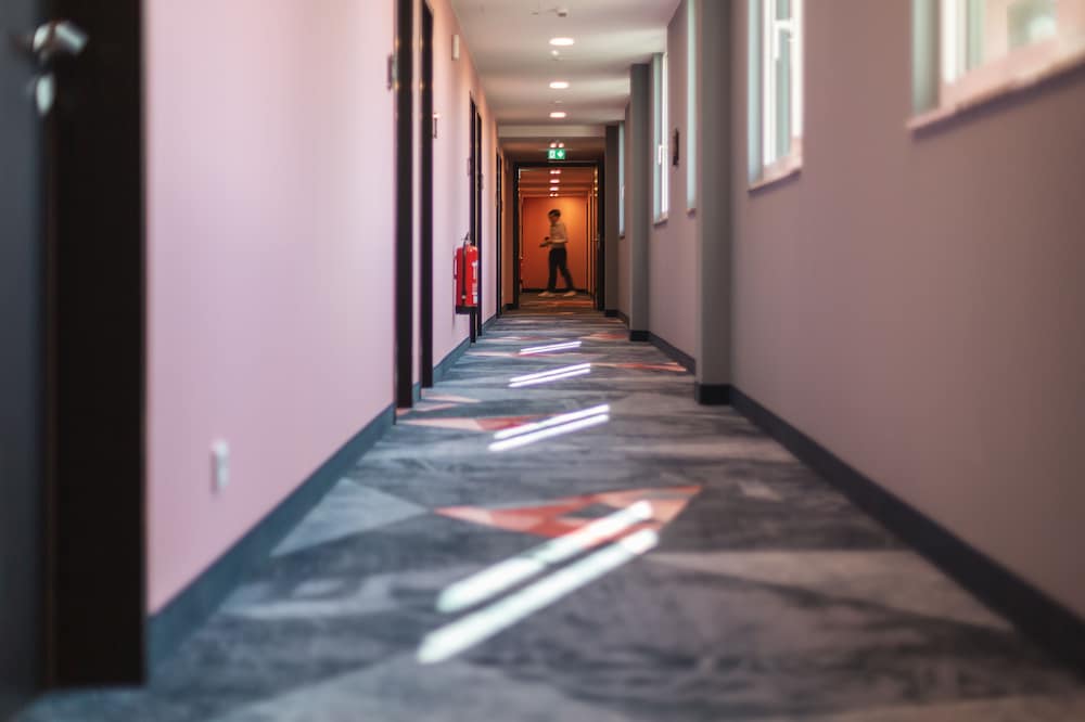 Holiday Inn - the niu, Loco Munich North by IHG — Hotel building in Munich, Bavaria