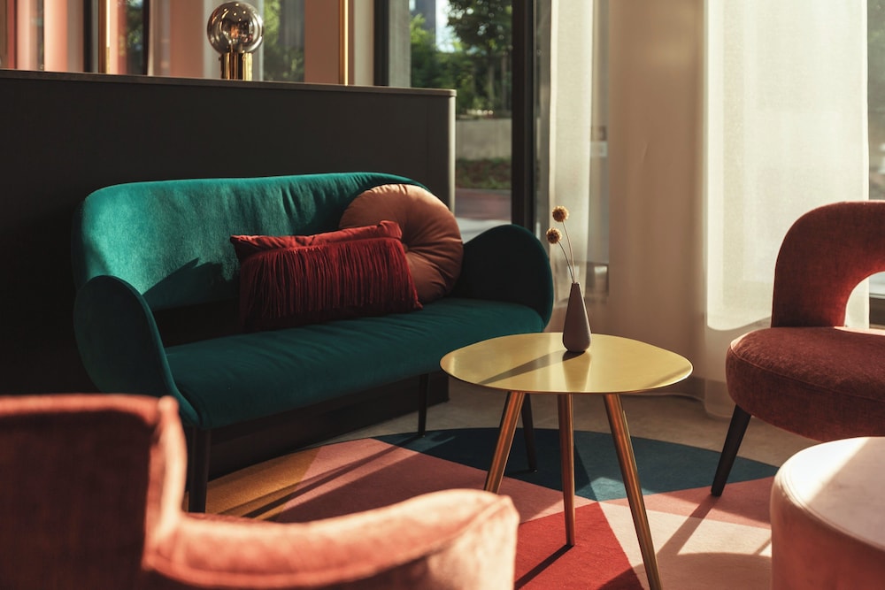 Holiday Inn - the niu, Loco Munich North by IHG — Hotel rooms in Munich, Bavaria