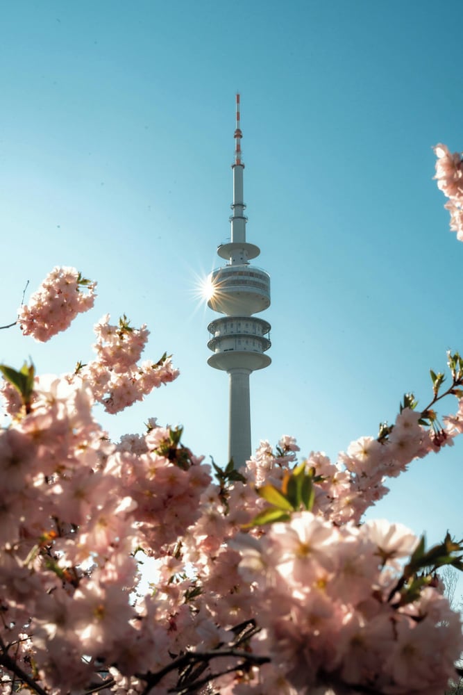 Holiday Inn - the niu, Loco Munich North by IHG — Attractions in the area in Munich, Bavaria