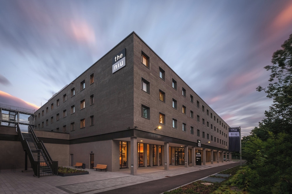 Holiday Inn - the niu, Loco Munich North by IHG — Hotel building in Munich, Bavaria