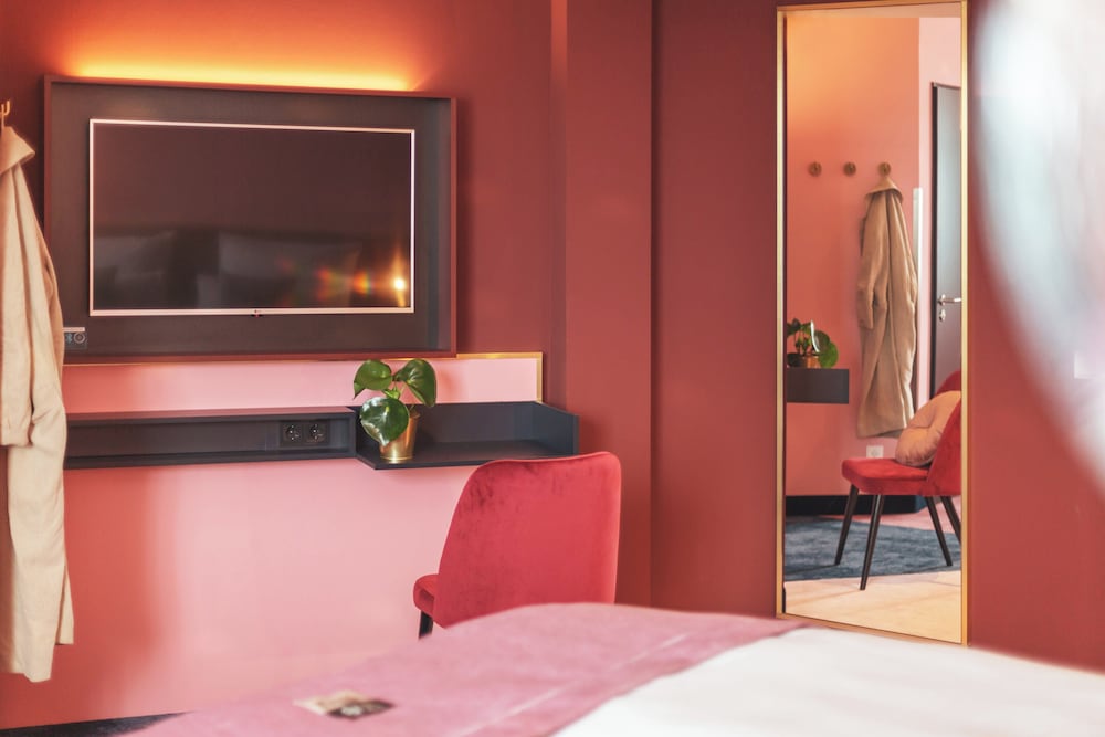 Holiday Inn - the niu, Loco Munich North by IHG — Hotel rooms in Munich, Bavaria