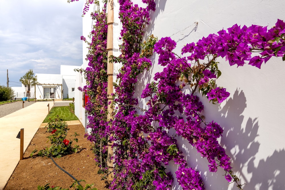 Eques Petit Resort — Hotel building in Cala d´Or, Balearic Islands