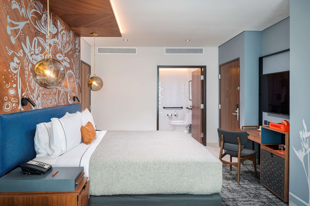 Canopy by Hilton Cancun La Isla — Hotel rooms in Cancun, Quintana Roo