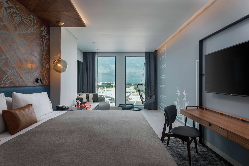 Canopy by Hilton Cancun La Isla — Hotel rooms in Cancun, Quintana Roo
