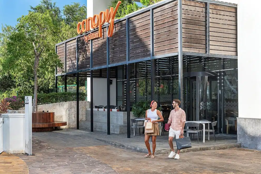 Canopy by Hilton Cancun La Isla — Restaurant & bars in Cancun, Quintana Roo