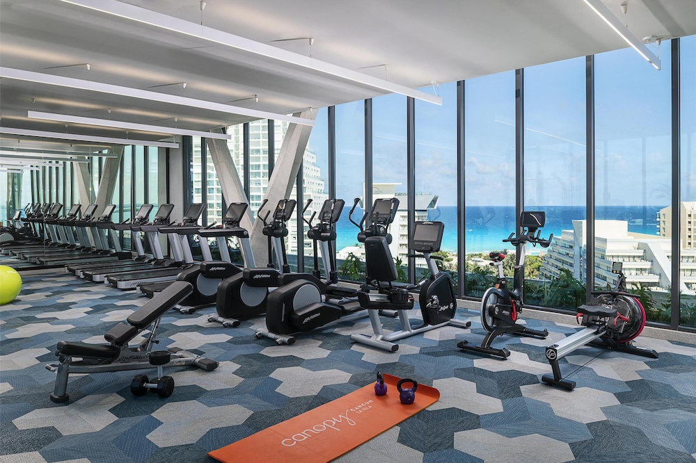 Canopy by Hilton Cancun La Isla — Sports & recreation in Cancun, Quintana Roo