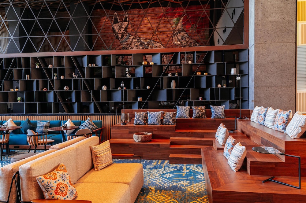 Canopy by Hilton Cancun La Isla — Restaurant & bars in Cancun, Quintana Roo