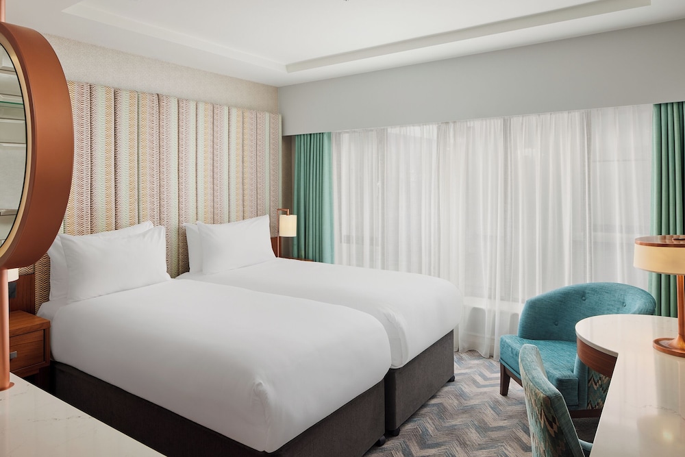 NYX Dublin Christchurch — Hotel rooms in Dublin, Dublin City