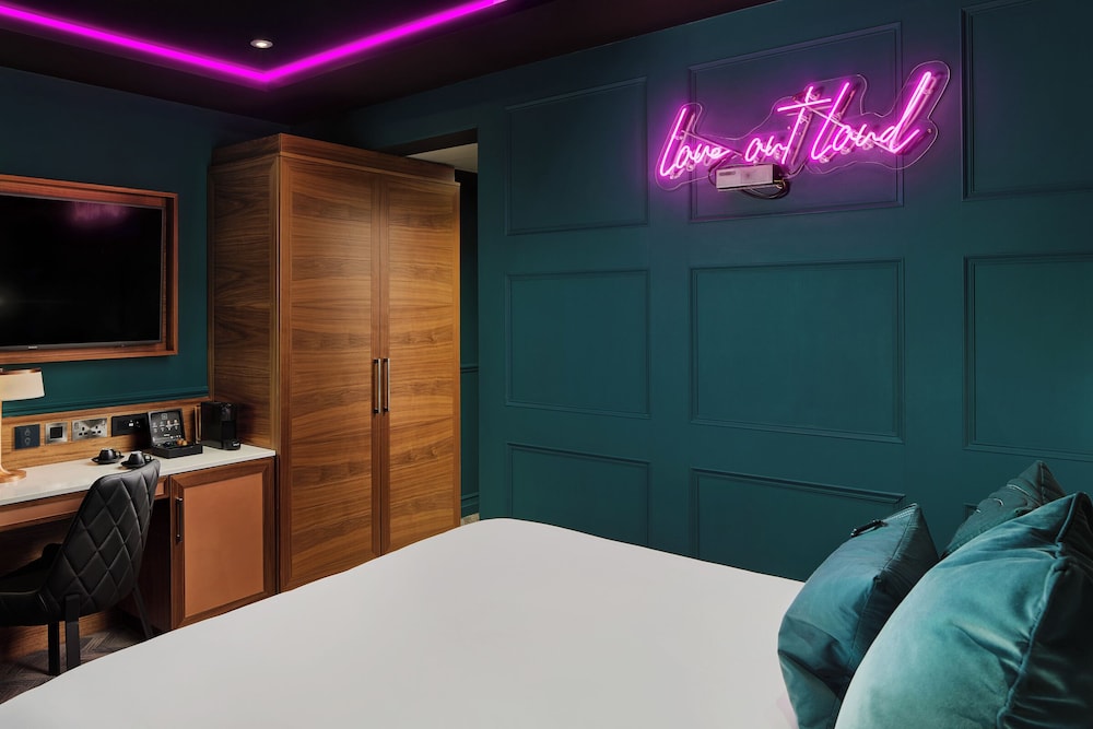 NYX Dublin Christchurch — Hotel rooms in Dublin, Dublin City