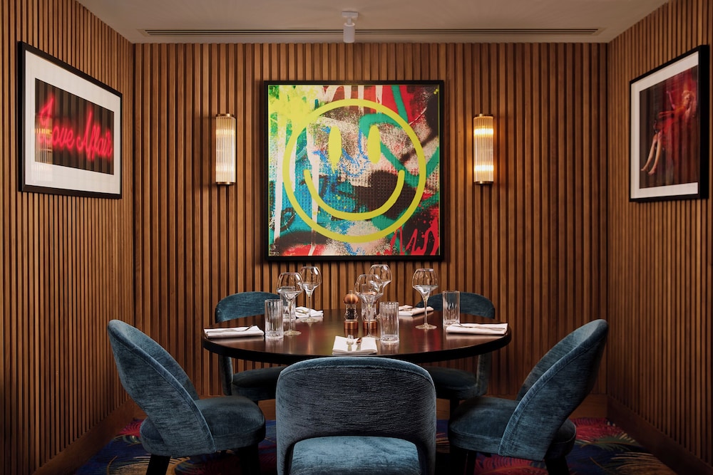 NYX Dublin Christchurch — Restaurant & bars in Dublin, Dublin City