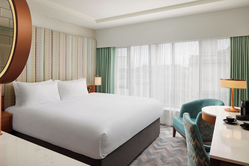 NYX Dublin Christchurch — Hotel rooms in Dublin, Dublin City