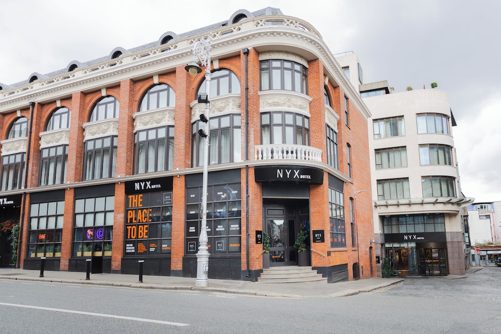 NYX Dublin Christchurch — Hotel building in Dublin, Dublin City