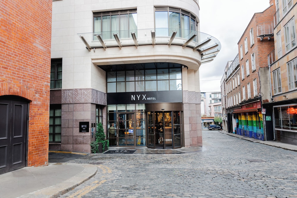 NYX Dublin Christchurch — Hotel building in Dublin, Dublin City