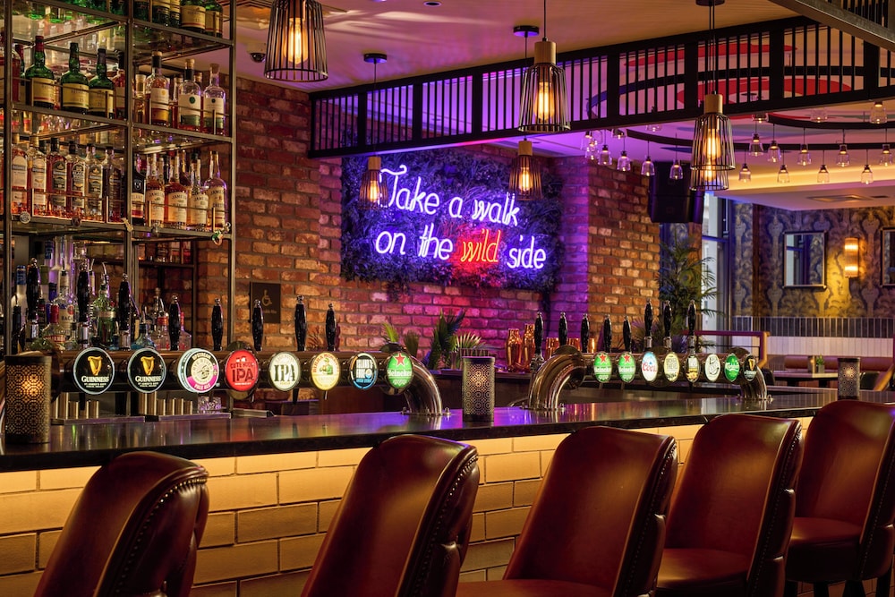 NYX Dublin Christchurch — Restaurant & bars in Dublin, Dublin City