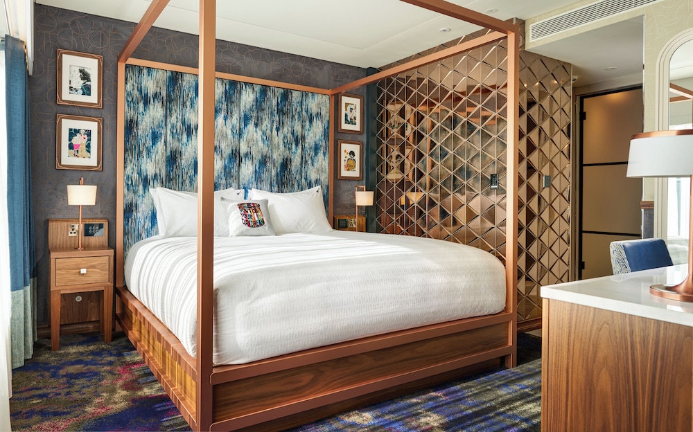 NYX Dublin Christchurch — Hotel rooms in Dublin, Dublin City