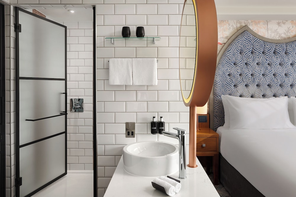 NYX Dublin Christchurch — Hotel rooms in Dublin, Dublin City