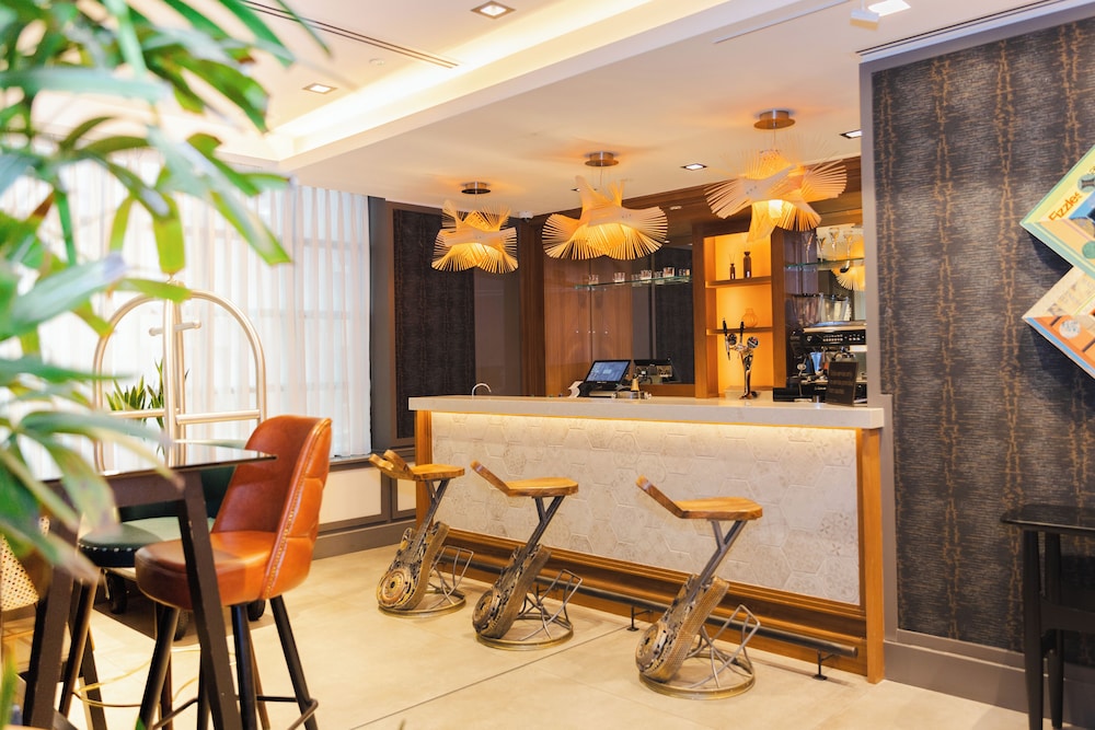 NYX Dublin Christchurch — Restaurant & bars in Dublin, Dublin City