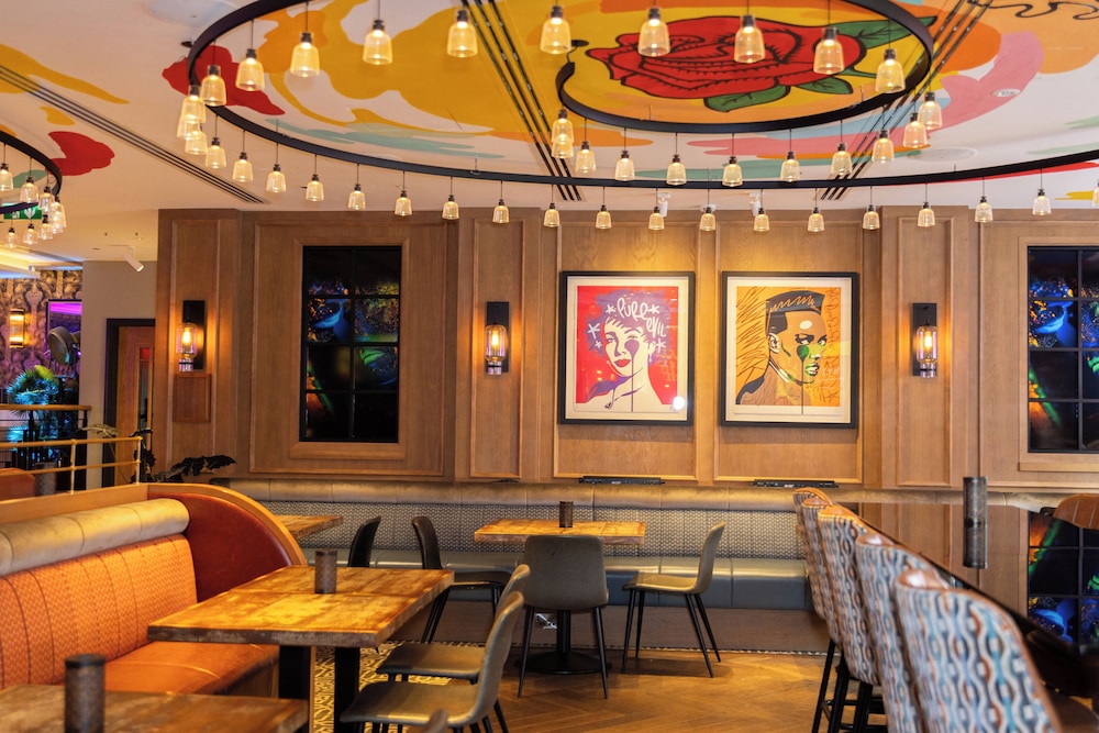 NYX Dublin Christchurch — Restaurant & bars in Dublin, Dublin City