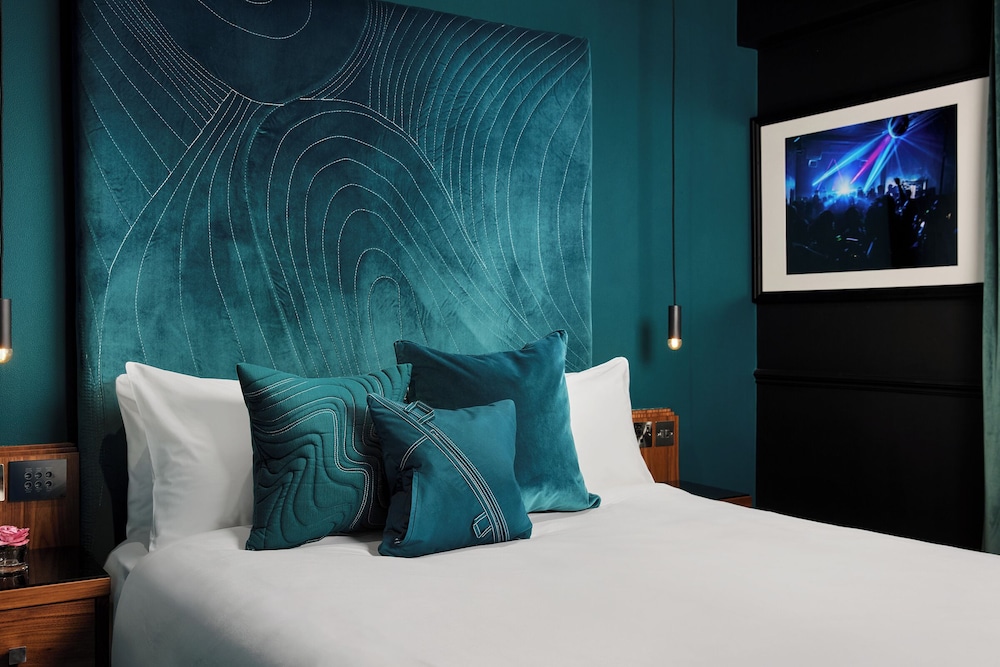 NYX Dublin Christchurch — Hotel rooms in Dublin, Dublin City