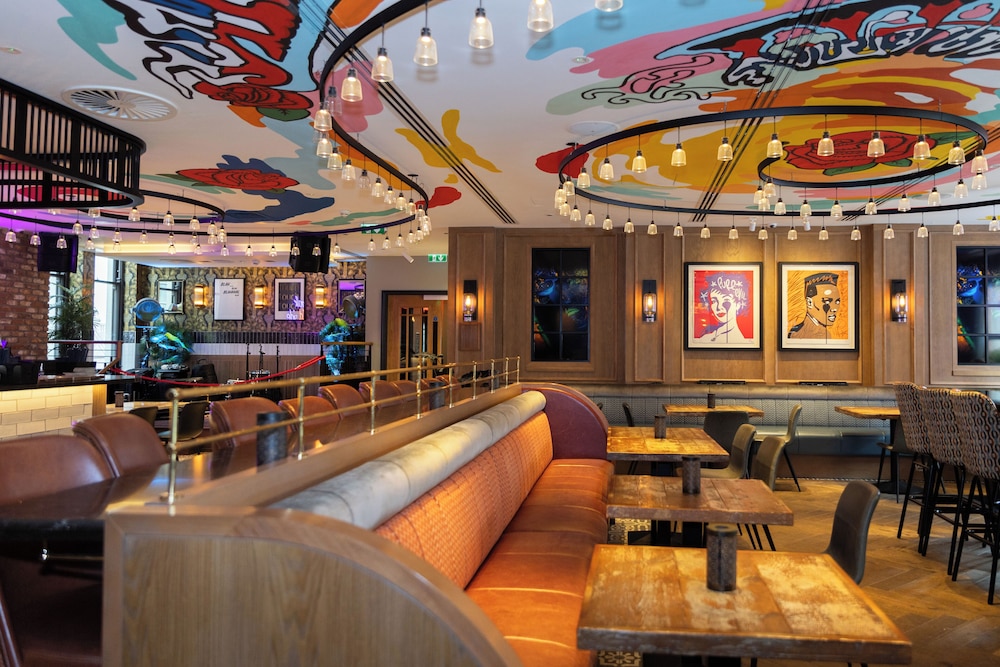 NYX Dublin Christchurch — Restaurant & bars in Dublin, Dublin City