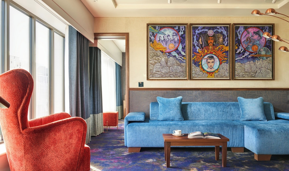 NYX Dublin Christchurch — Hotel rooms in Dublin, Dublin City
