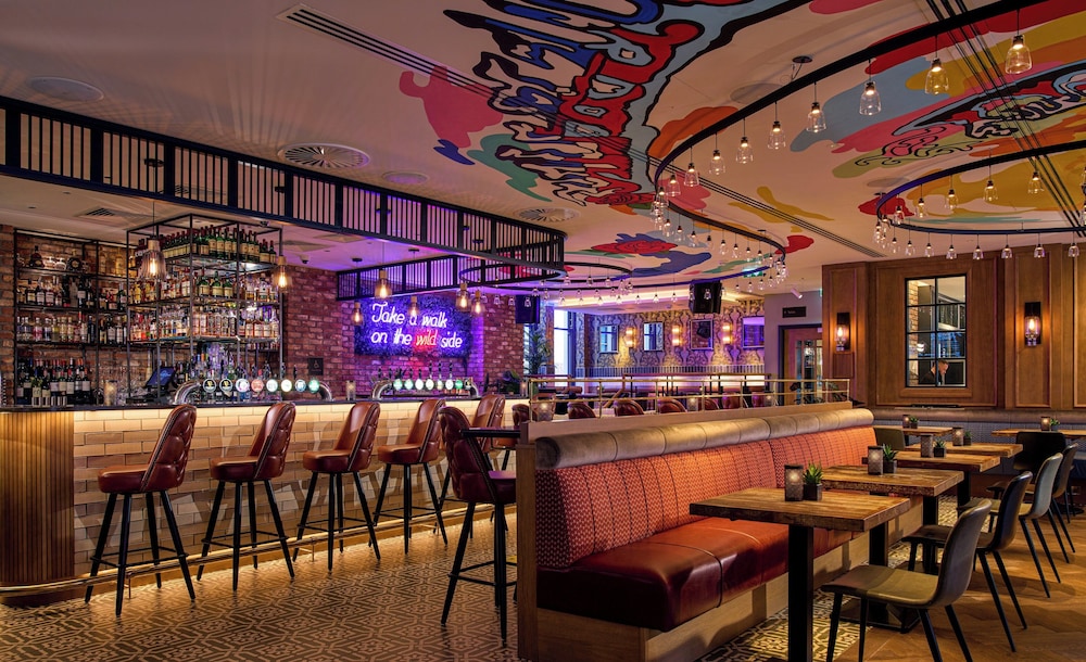 NYX Dublin Christchurch — Restaurant & bars in Dublin, Dublin City