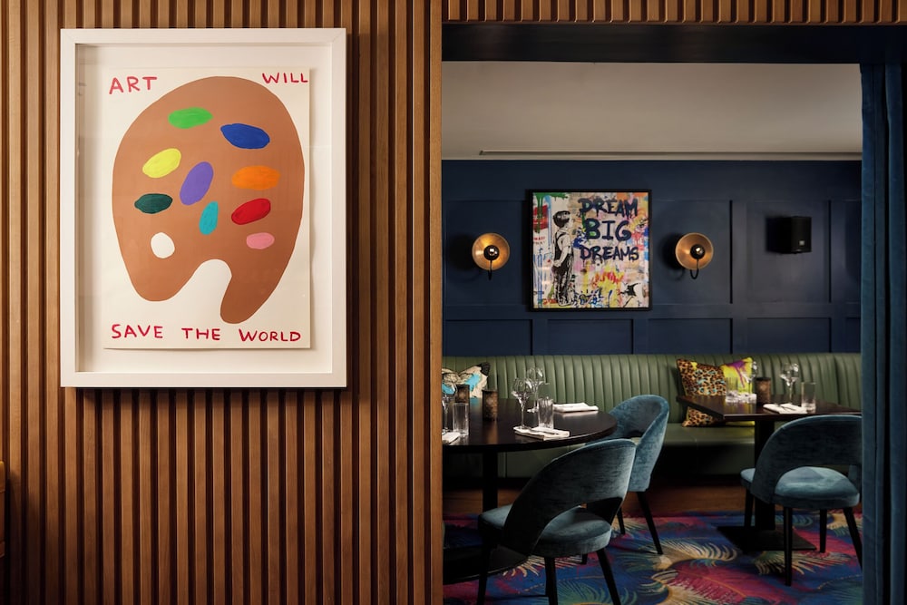 NYX Dublin Christchurch — Restaurant & bars in Dublin, Dublin City