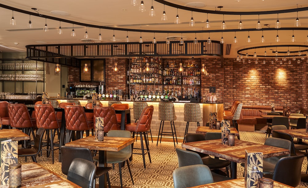 NYX Dublin Christchurch — Restaurant & bars in Dublin, Dublin City