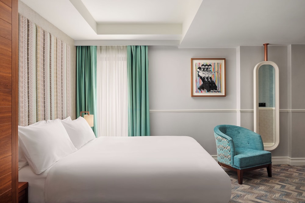 NYX Dublin Christchurch — Hotel rooms in Dublin, Dublin City