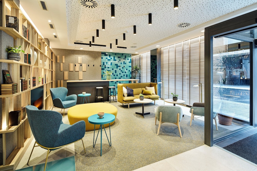 Sercotel Ayala Bilbao - zdjęcie 5