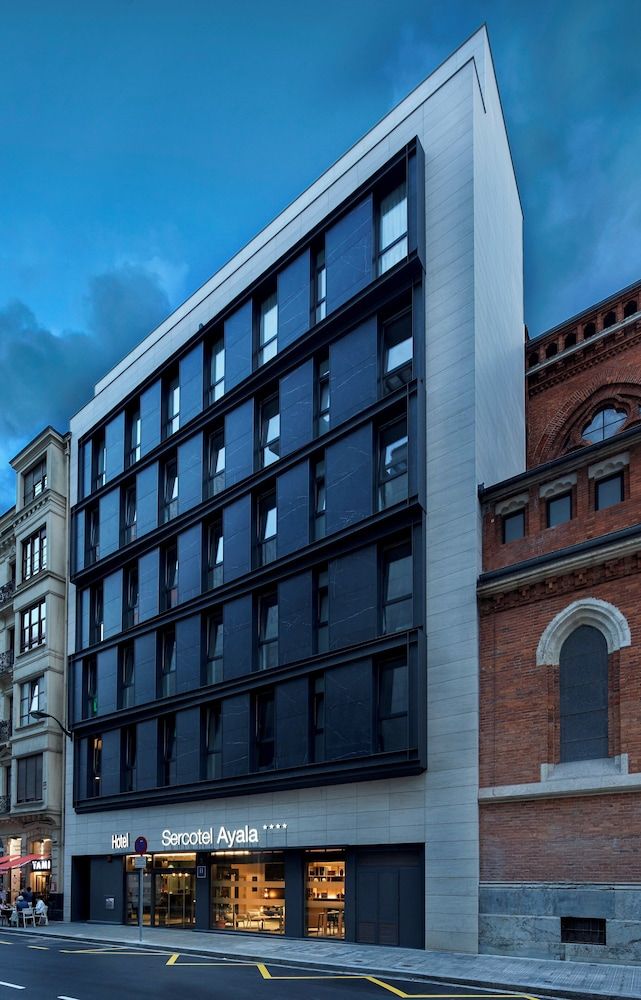 Sercotel Ayala Bilbao