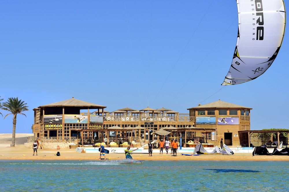 The Breakers Diving & Surfing Lodge — Sports & recreation in Soma Bay, Red Sea