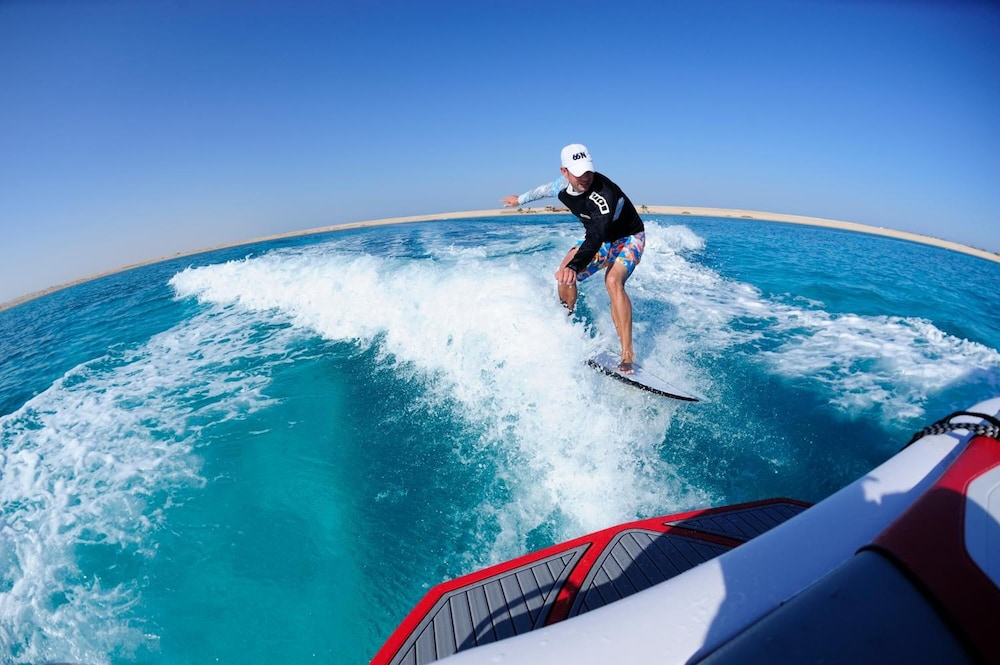 The Breakers Diving & Surfing Lodge — Sports & recreation in Soma Bay, Red Sea