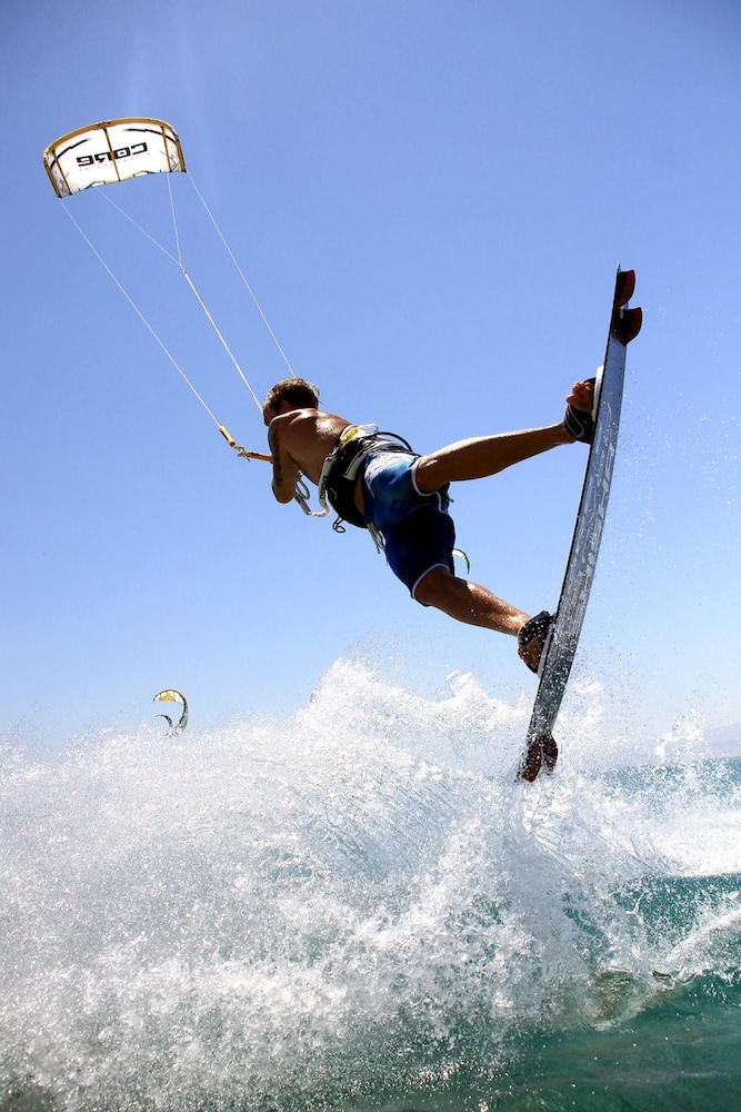 The Breakers Diving & Surfing Lodge — Sports & recreation in Soma Bay, Red Sea