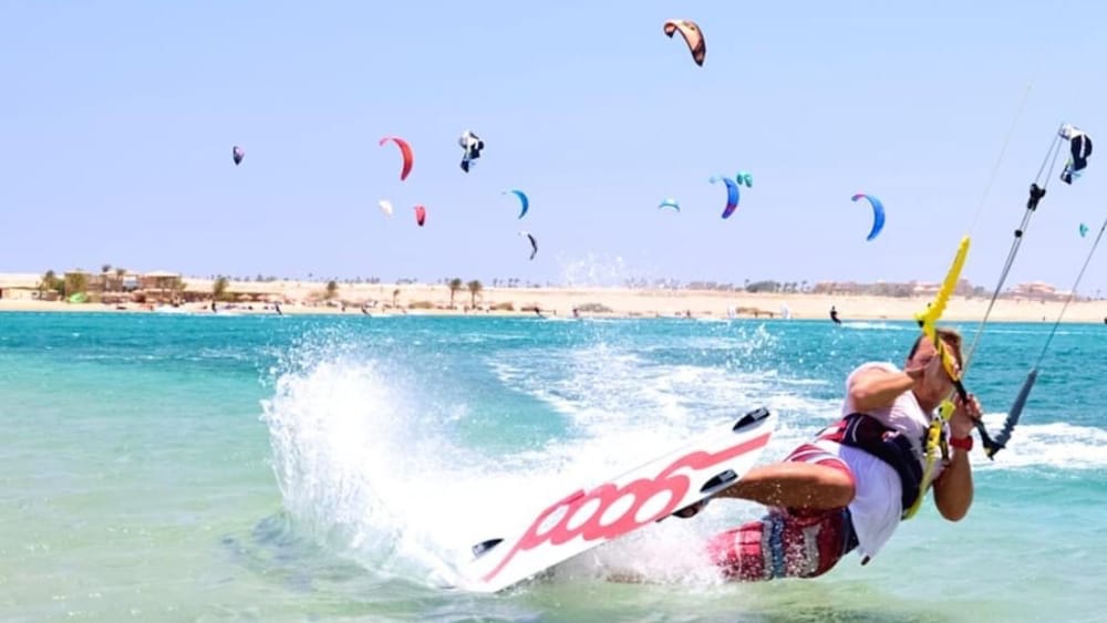 The Breakers Diving & Surfing Lodge — Sports & recreation in Soma Bay, Red Sea