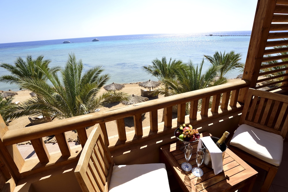 The Breakers Diving & Surfing Lodge — Beach in Soma Bay, Red Sea