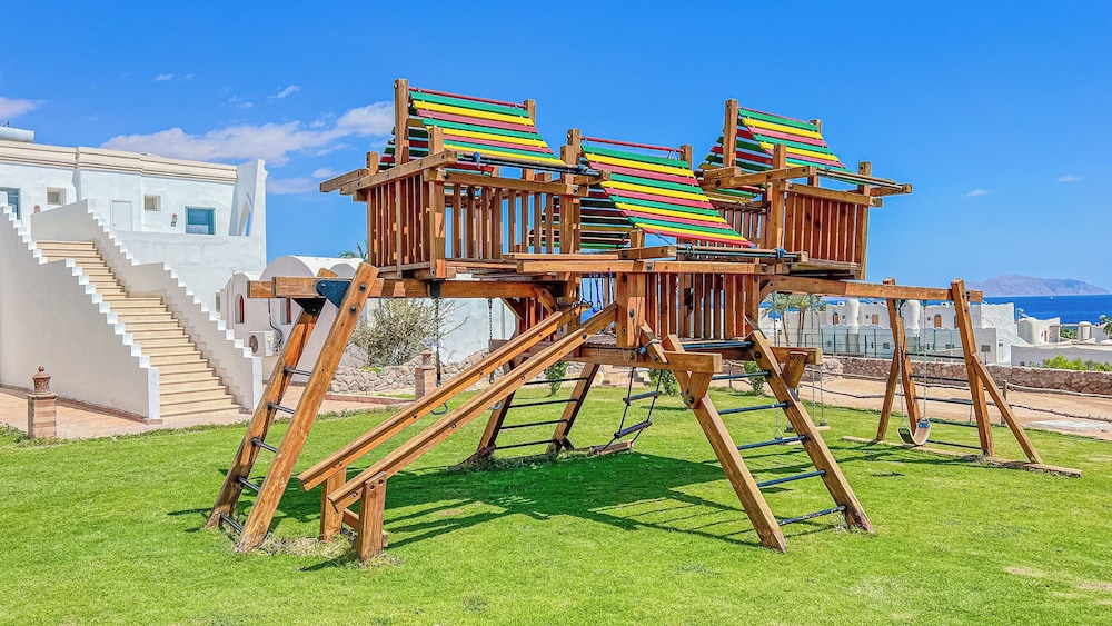 Club Reef Resort & Spa — Attractions for children in Sharm El Sheikh, Red Sea