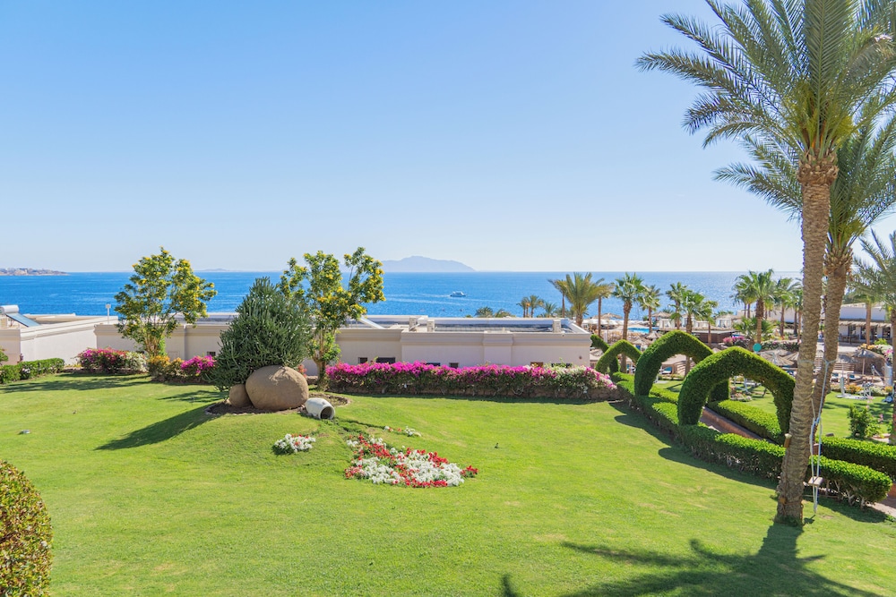 Club Reef Resort & Spa — Hotel building in Sharm El Sheikh, Red Sea