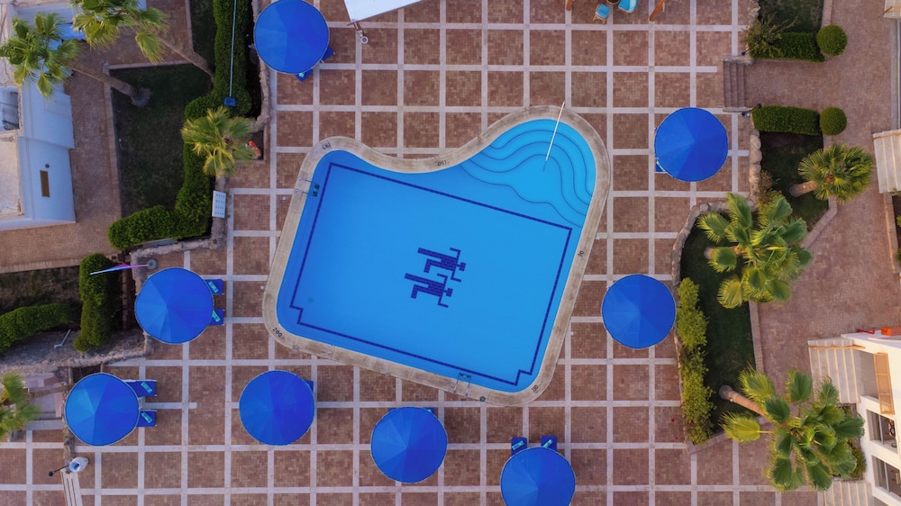 Club Reef Resort & Spa — Swimming pool in Sharm El Sheikh, Red Sea