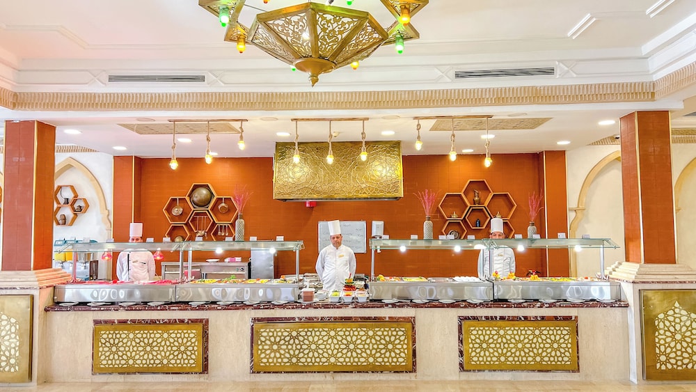 Club Reef Resort & Spa — Restaurant & bars in Sharm El Sheikh, Red Sea