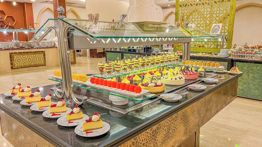 Club Reef Resort & Spa — Restaurant & bars in Sharm El Sheikh, Red Sea