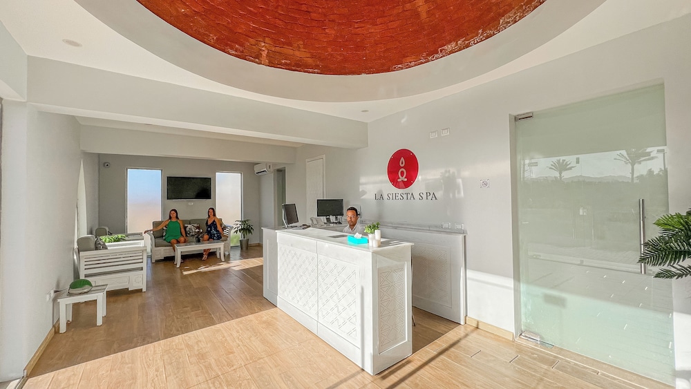 Club Reef Resort & Spa — Spa in Sharm El Sheikh, Red Sea